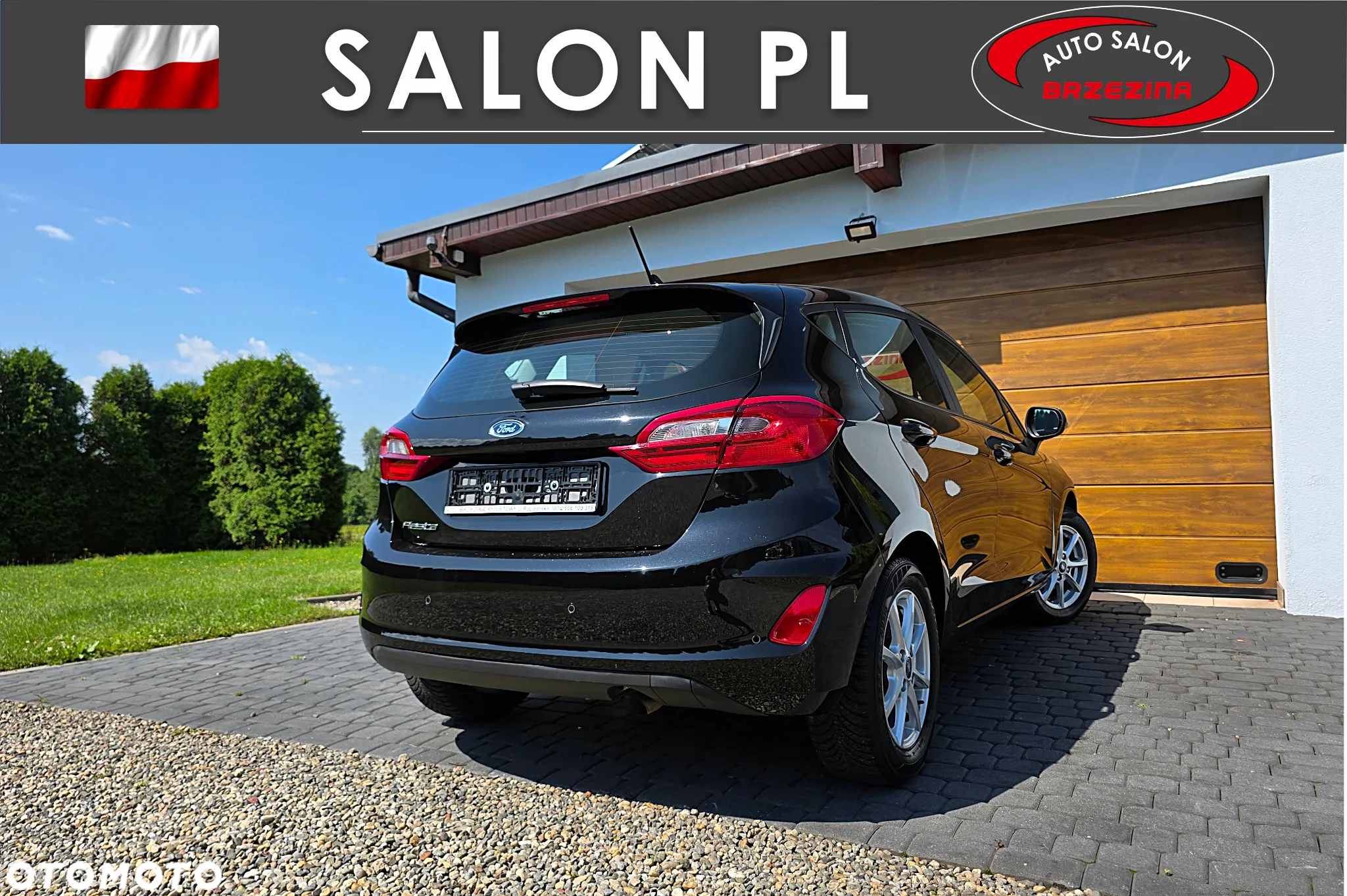 Ford Fiesta 1.1 S&S COOL&CONNECT - 4