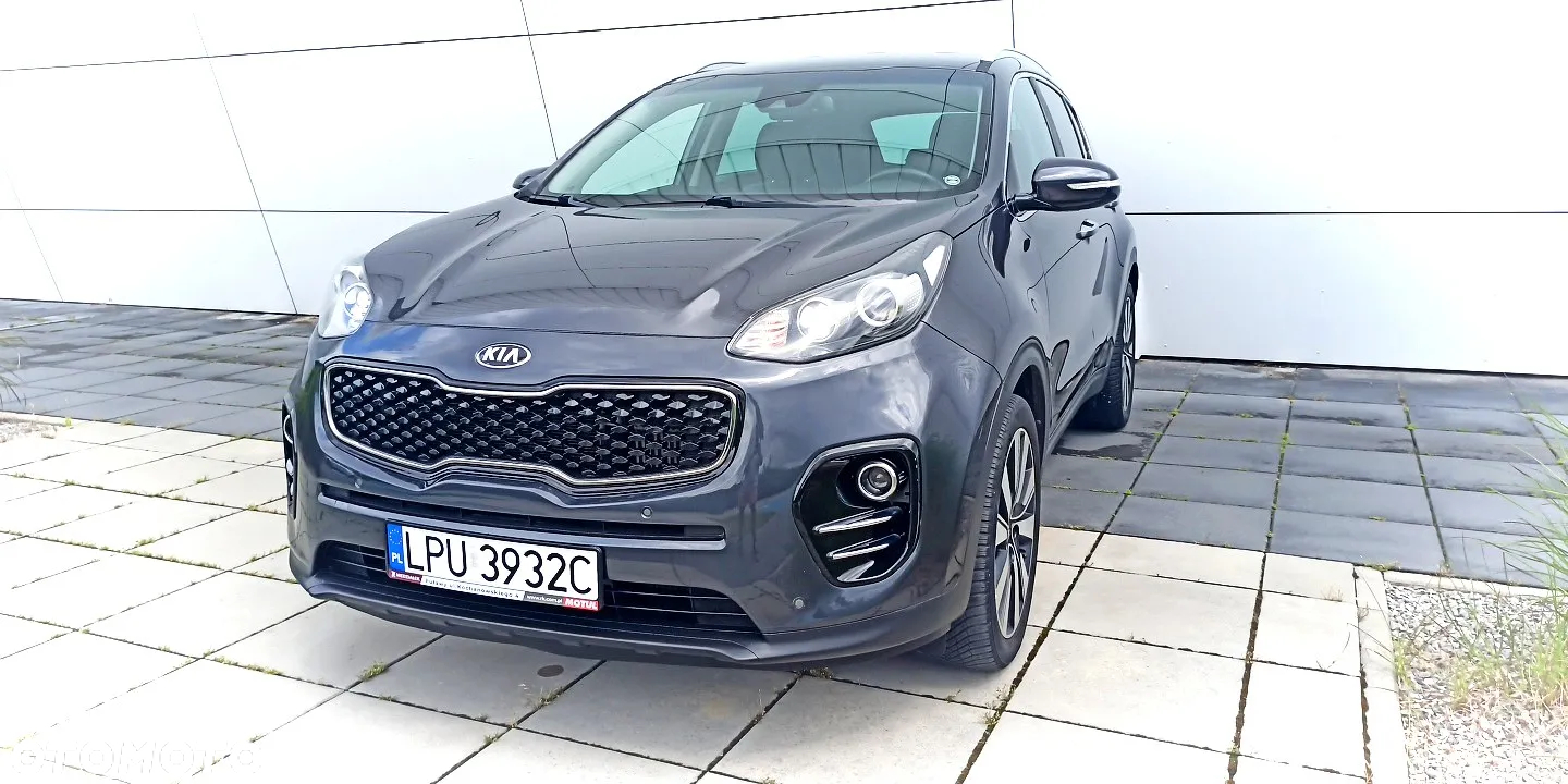 Kia Sportage 1.7 CRDI 2WD Dream-Team Edition - 2
