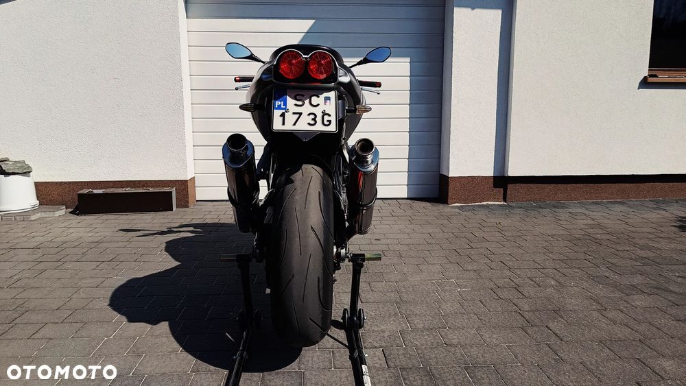 Aprilia Tuono - 6