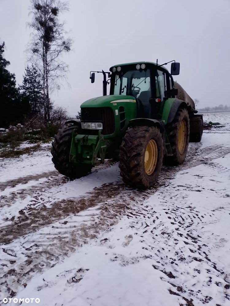 John Deere 7530 Premium - 1