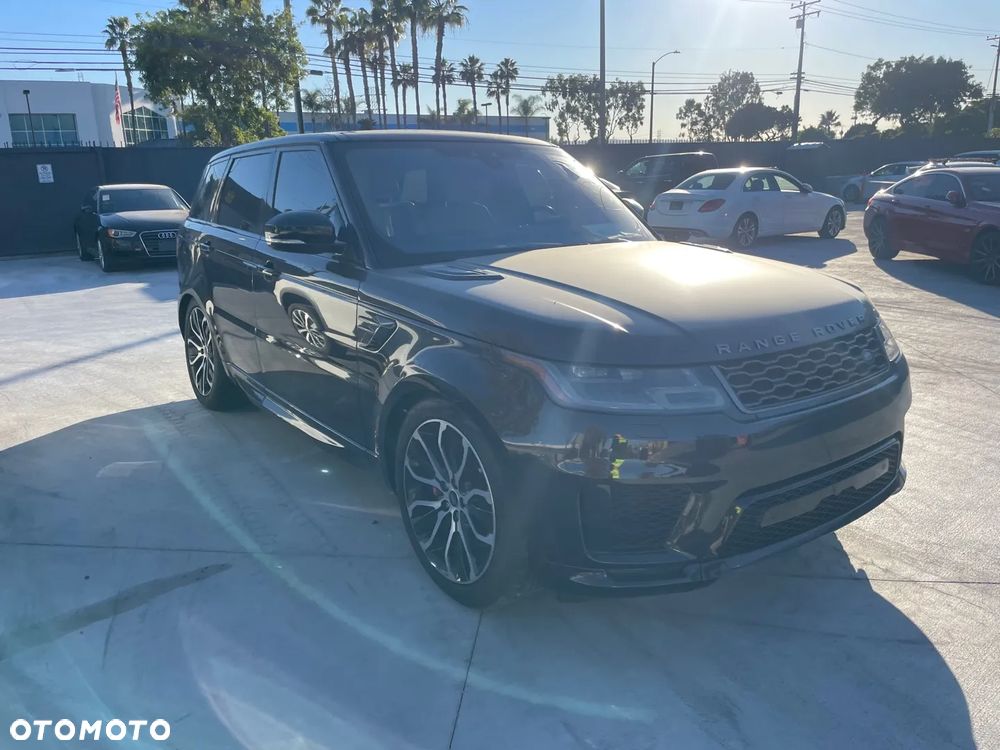 Land Rover Range Rover Sport P525 5.0 V8 HSE Dynamic - 21