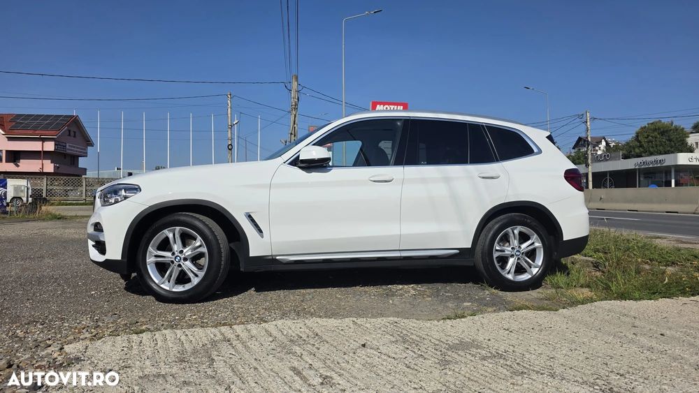 BMW X3 xDrive20d AT xLine - 2