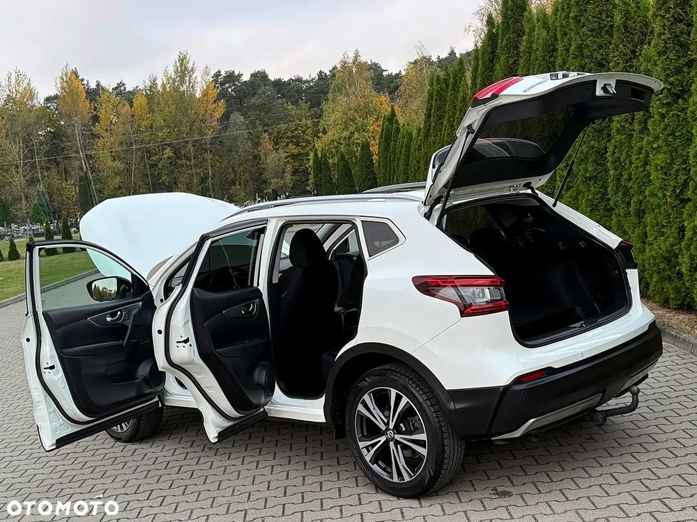 Nissan Qashqai 1.3 DIG-T Tekna - 38