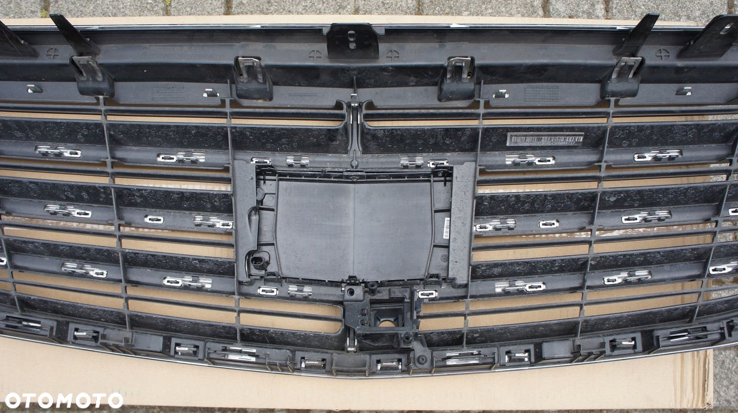 ATRAPA PRZEDNIA GRILL RADAR KAMERA MERCEDES E KLASA W213 - 8