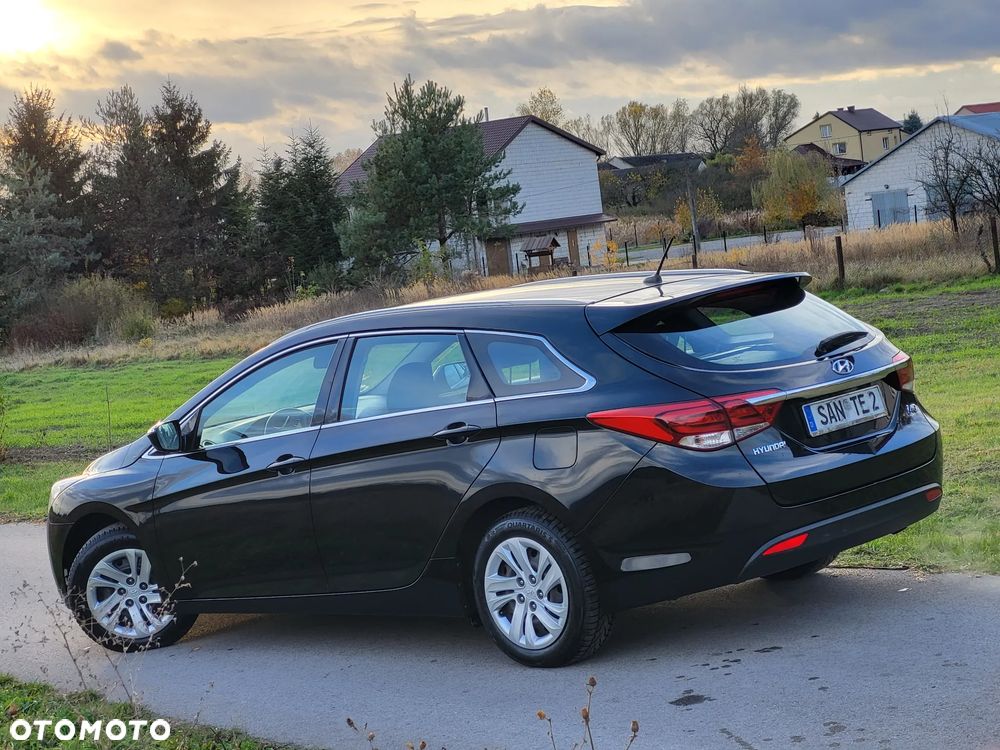 Hyundai i40 1.6 GDI BlueDrive Comfort - 12