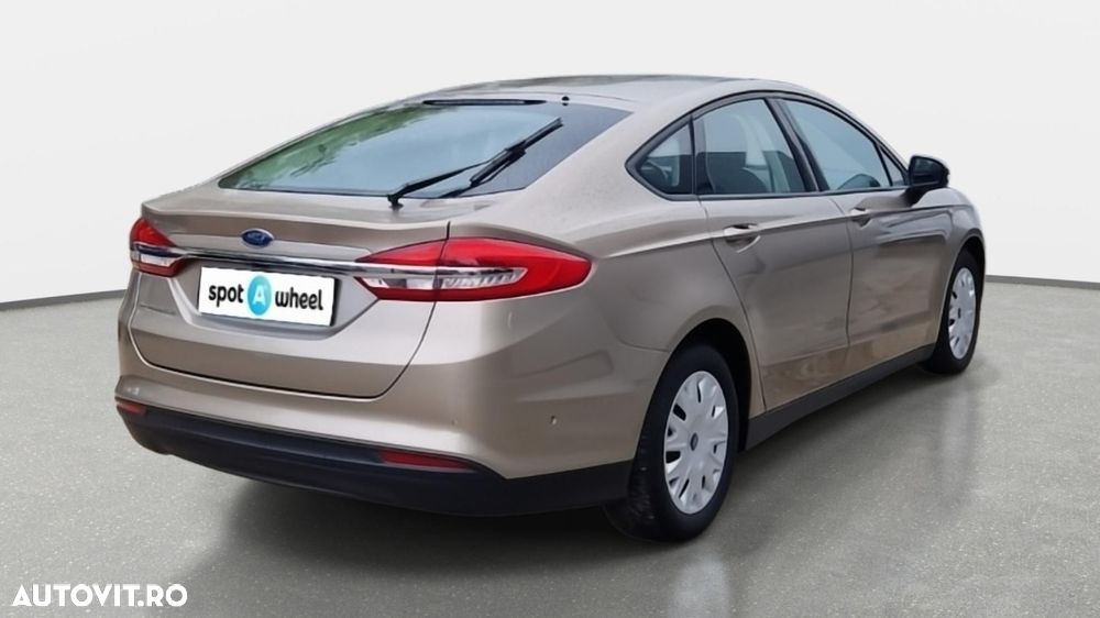Ford Mondeo - 7