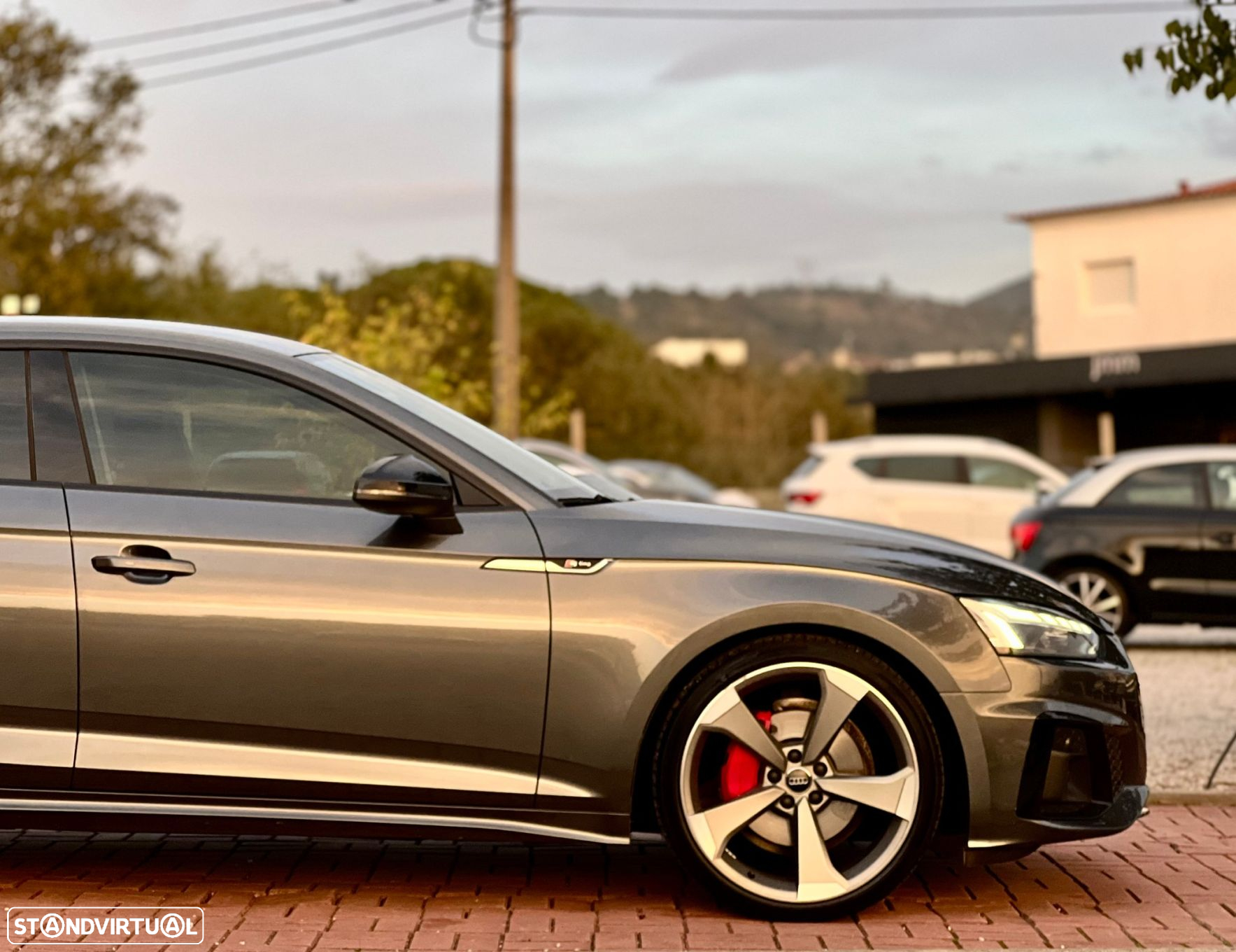 Audi A5 Sportback 40 TDI S line S tronic - 14