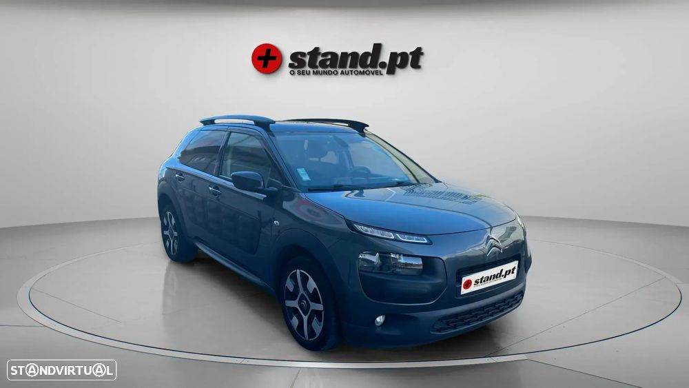 Citroën C4 Cactus 1.6 BlueHDi Feel J17 - 3
