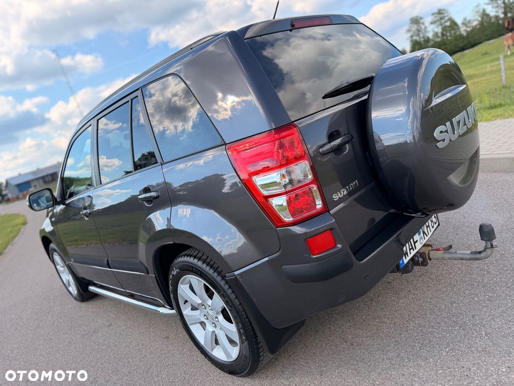 Suzuki Grand Vitara 1.9 DDiS Comfort DPF Family - 5