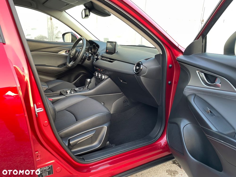 Mazda CX-3 SKYACTIV-G 121 FWD Drive Sports-Line - 28