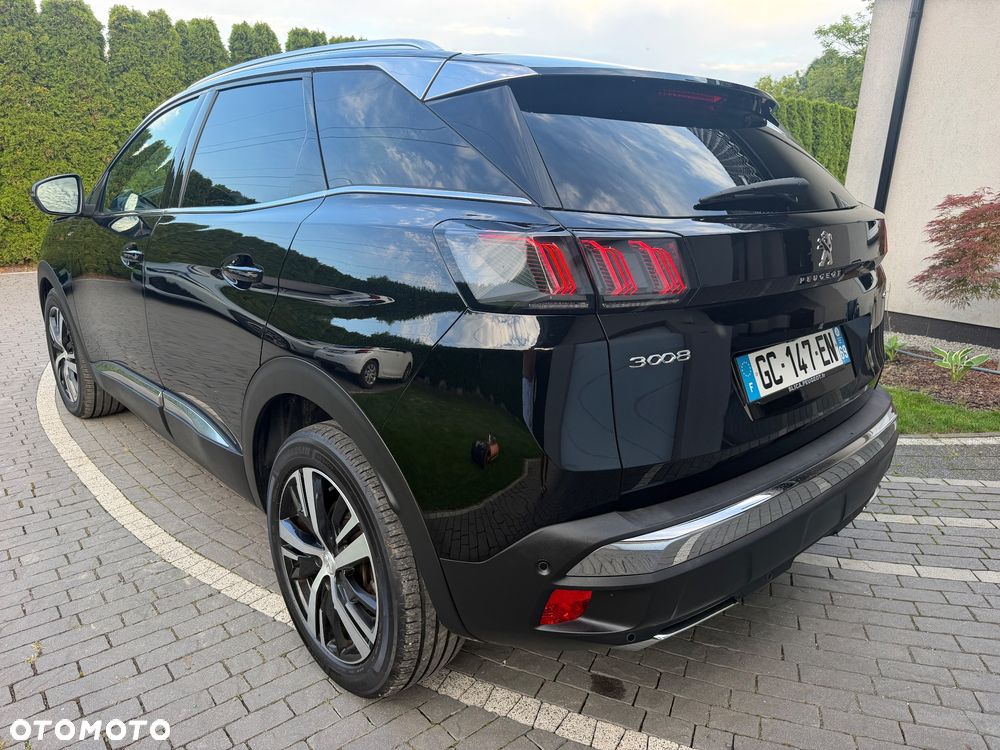 Peugeot 3008 1.5 BlueHDi GT S&S EAT8 - 2