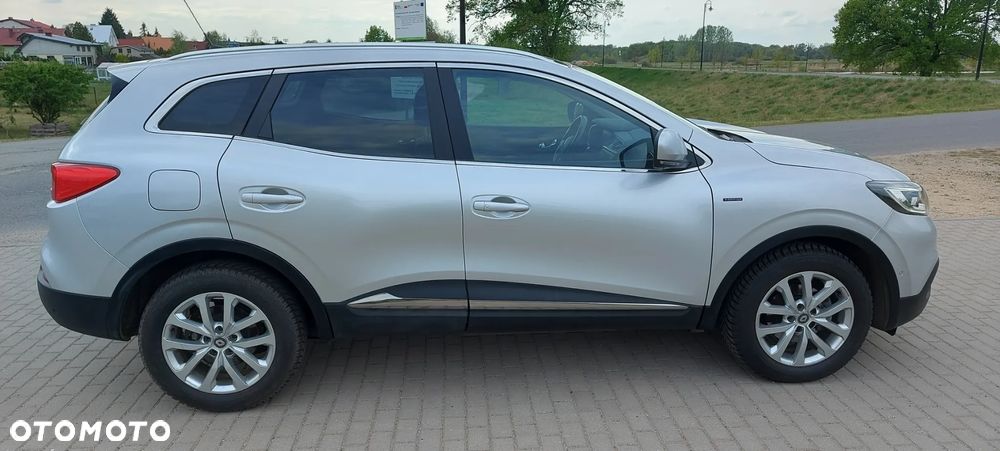 Renault Kadjar 1.2 Energy TCe S-Edition EDC - 4