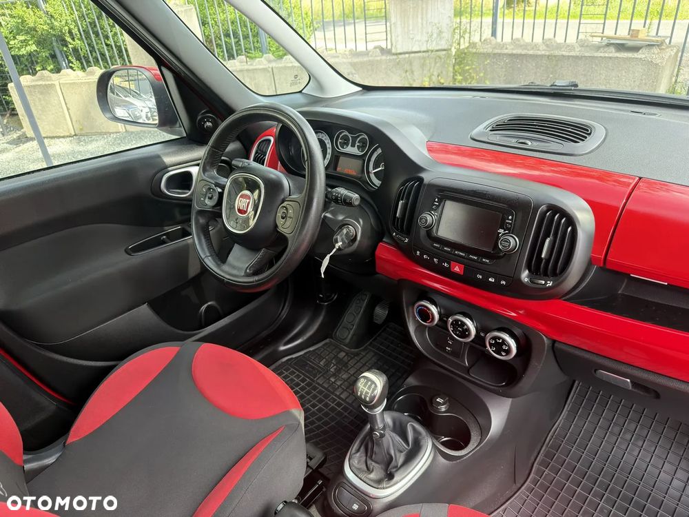 Fiat 500L 1.6 Multijet Easy S&S - 7