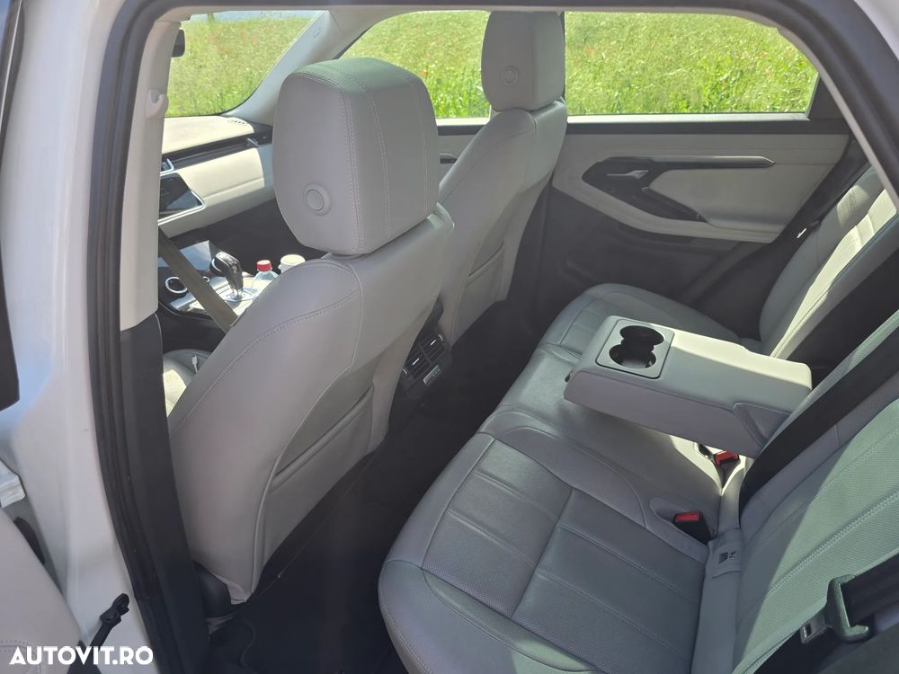 Land Rover Range Rover Evoque 2.0 D180 R-Dynamic HSE - 16