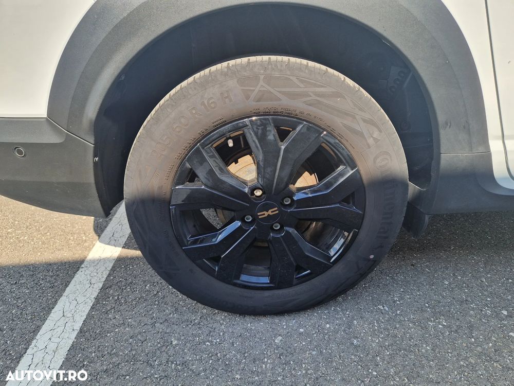 Dacia Jogger 7 locuri ECO-G 100 Extreme+ - 11