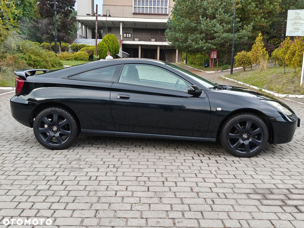 Toyota Celica 1.8 VVT-i Luna - 12