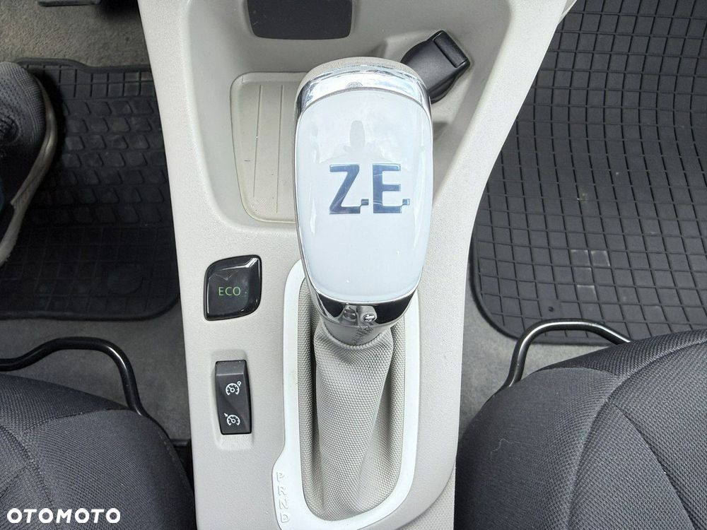 Renault Zoe R90 Z.E 40 Life (z akumulatorem) - 23