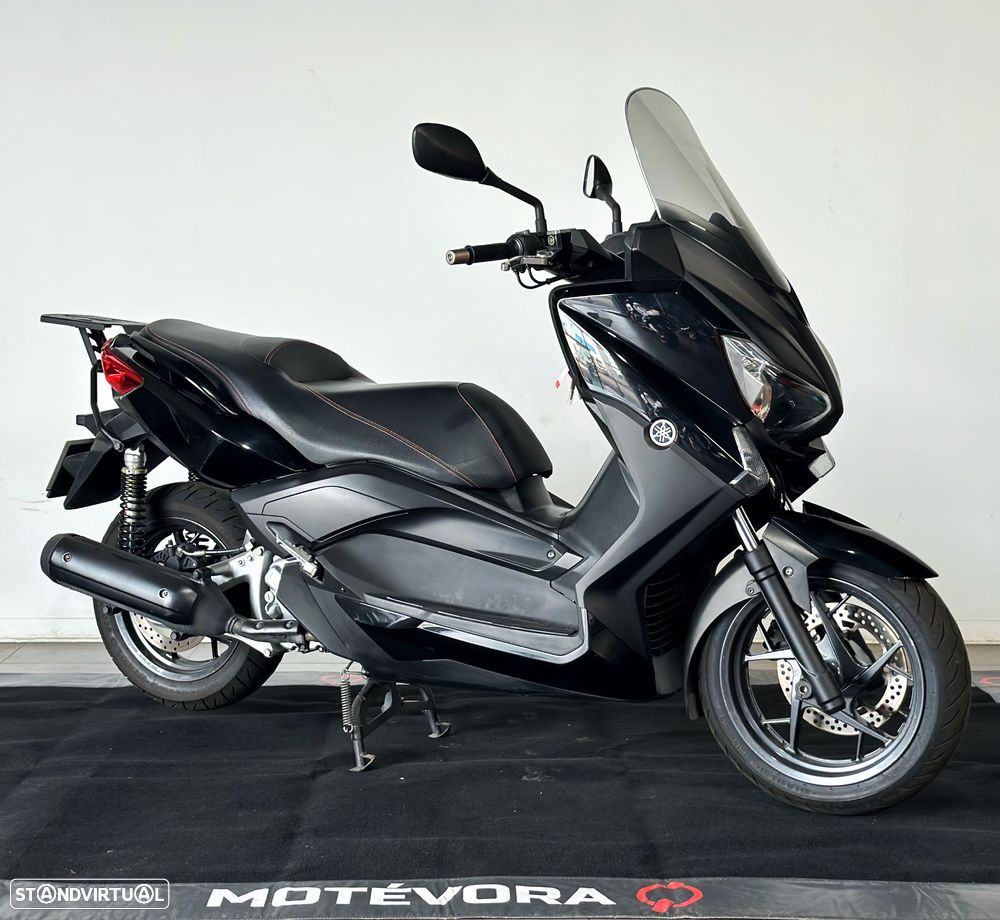 Yamaha X-Max 250 - 6