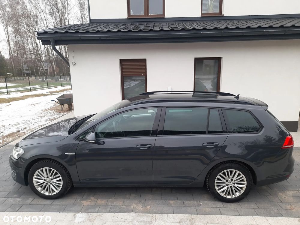 Volkswagen Golf 1.6 BlueTDI Cup - 7