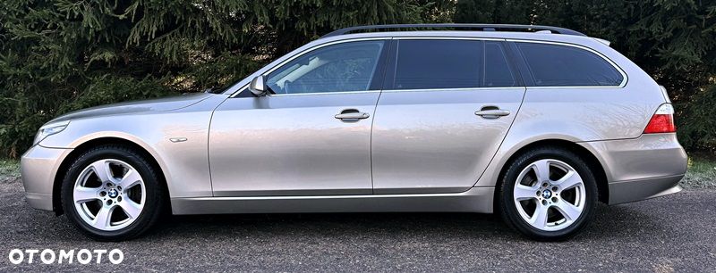 BMW Seria 5 - 8