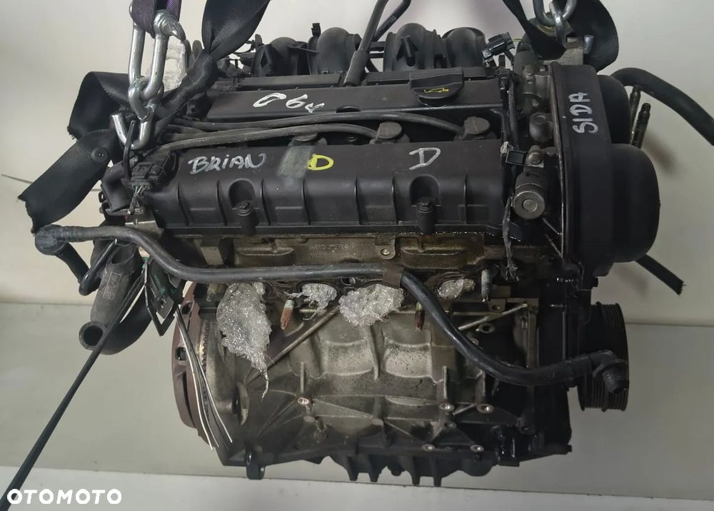 SILNIK KOMPLETNY HYUNDAI I20 1.4CRDI 08/12R, D4FC - 13