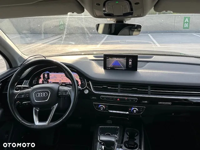 Audi Q7 45 TDI Quattro Tiptronic - 30