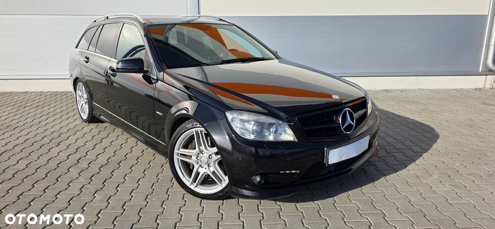 Mercedes-Benz Klasa C 320 T CDI Avantgarde - 27