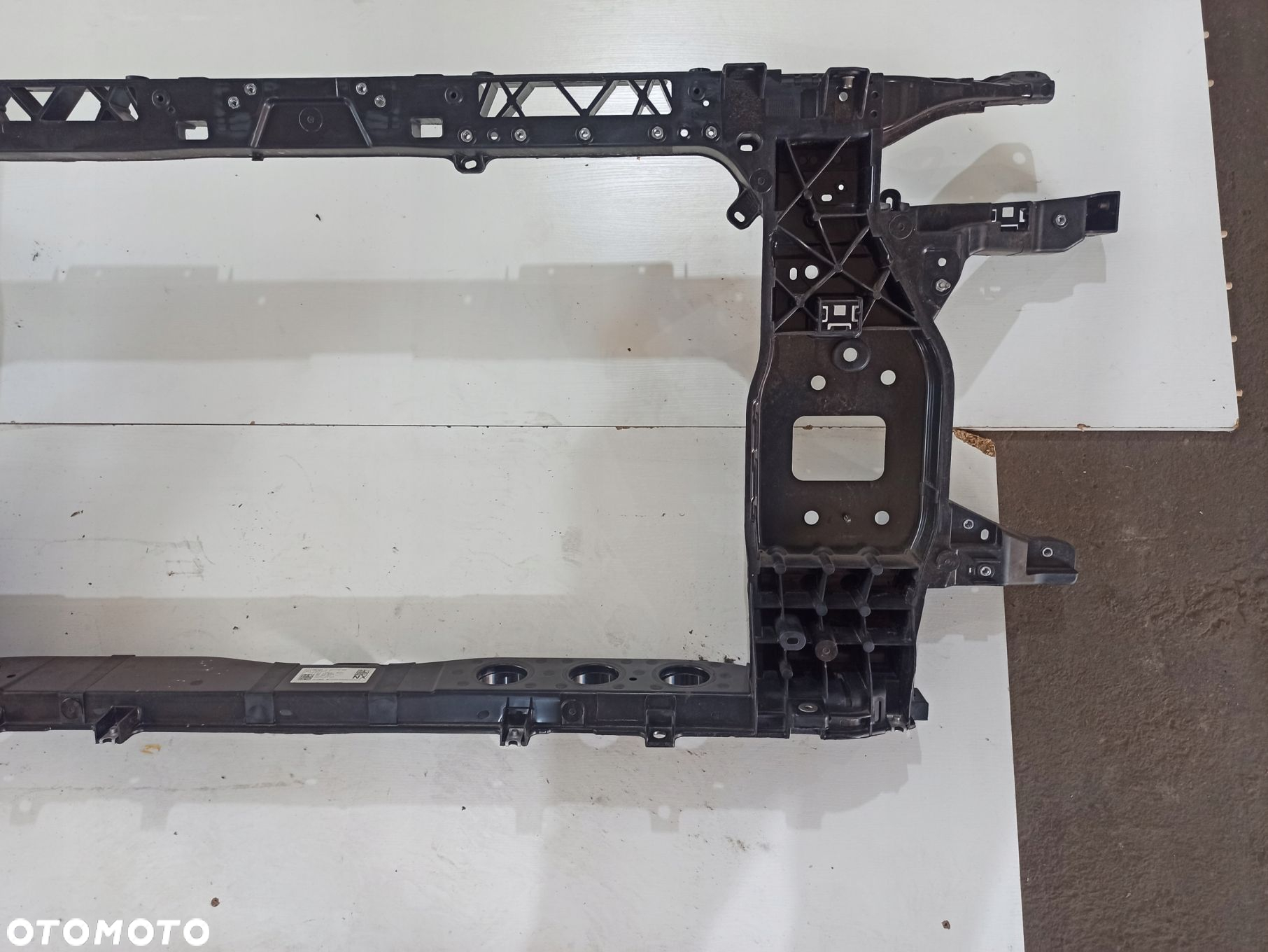 Pas przedni wzmocnienie HYUNDAI TUCSON IV 64101-N7000 oryginał 2020- - 4