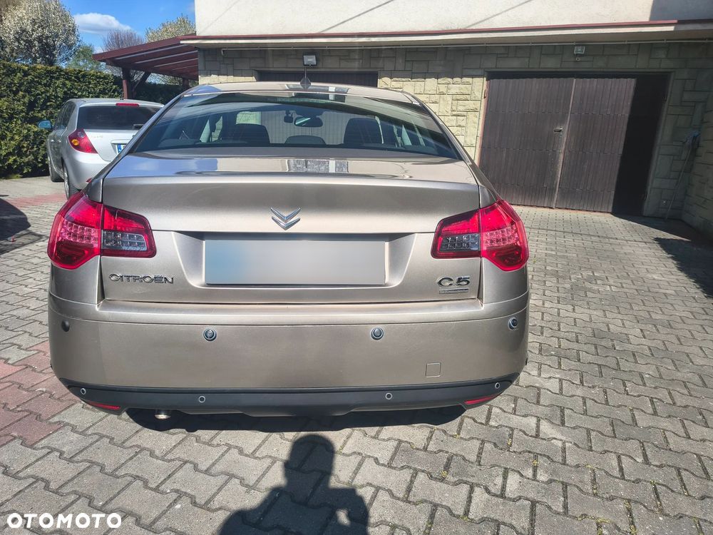 Citroën C5 1.6 e-HDi Seduction MCP - 5