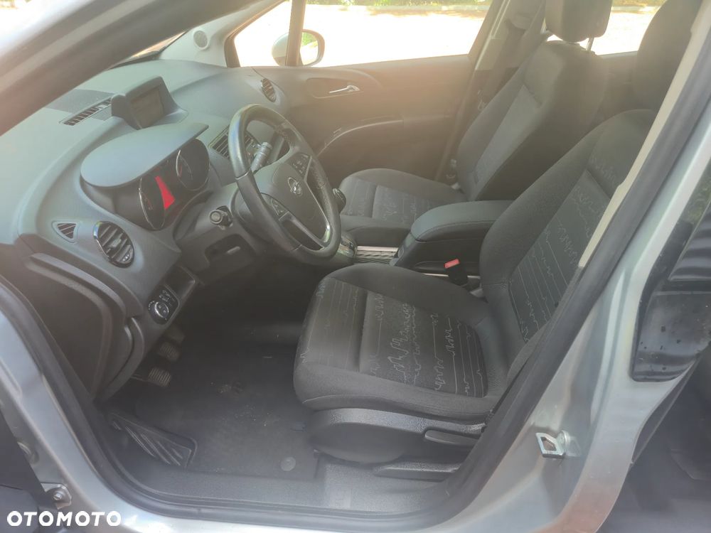Opel Meriva 1.4 T Cosmo - 17