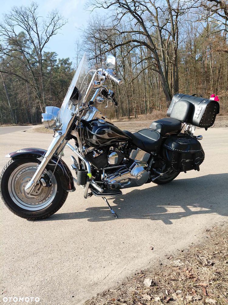 Harley-Davidson Softail Fat Boy - 5