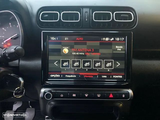 Citroën C3 Aircross 1.2 PureTech Shine - 17