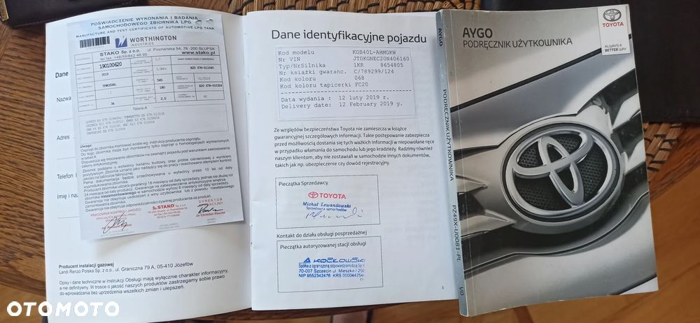Toyota Aygo 1.0 VVT-i Black Edition - 22