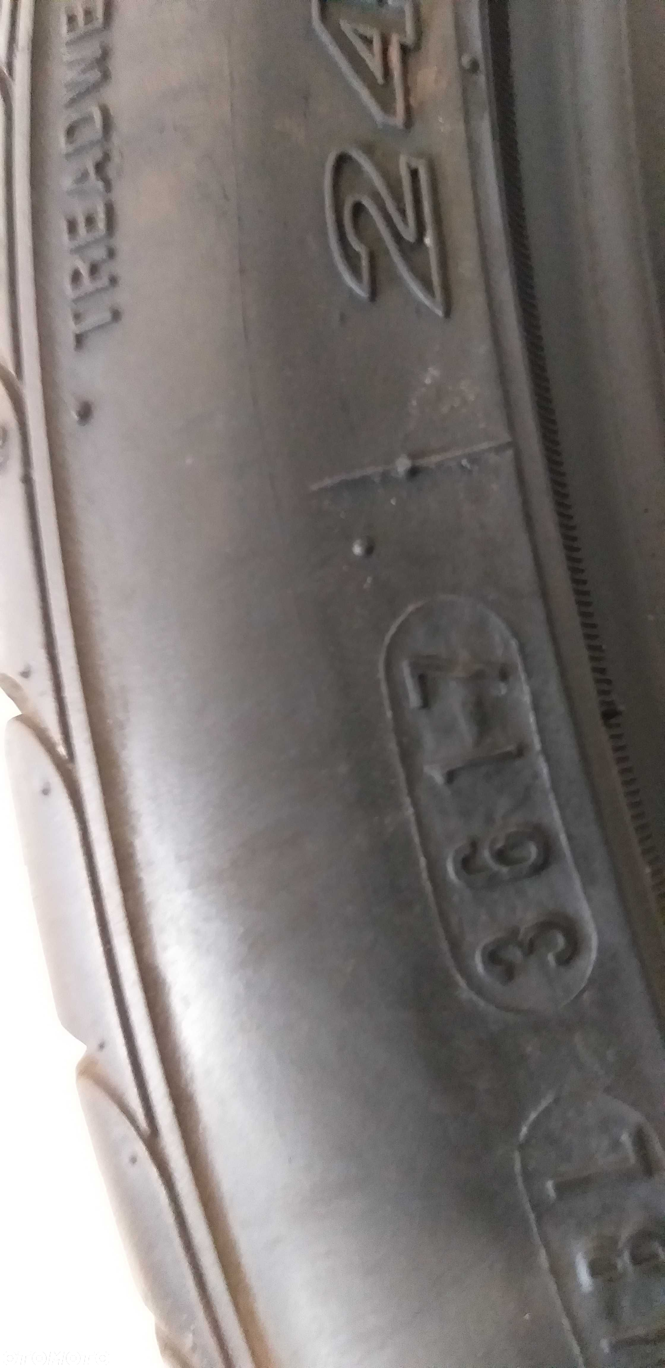 P936580L Para 245/35R19 93Y Nexen N Fera SU1 dot.3617 - 8