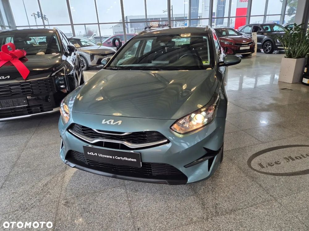 Kia Ceed 1.5 T-GDI M - 20
