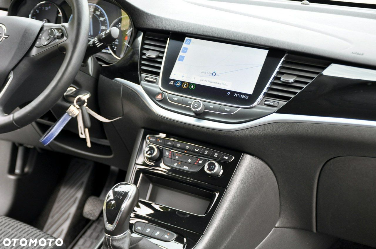 Opel Astra - 26