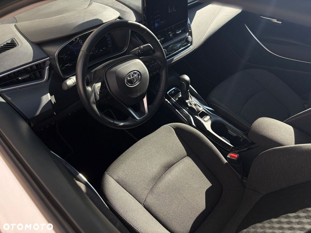 Toyota Corolla 1.8 Hybrid Comfort - 20