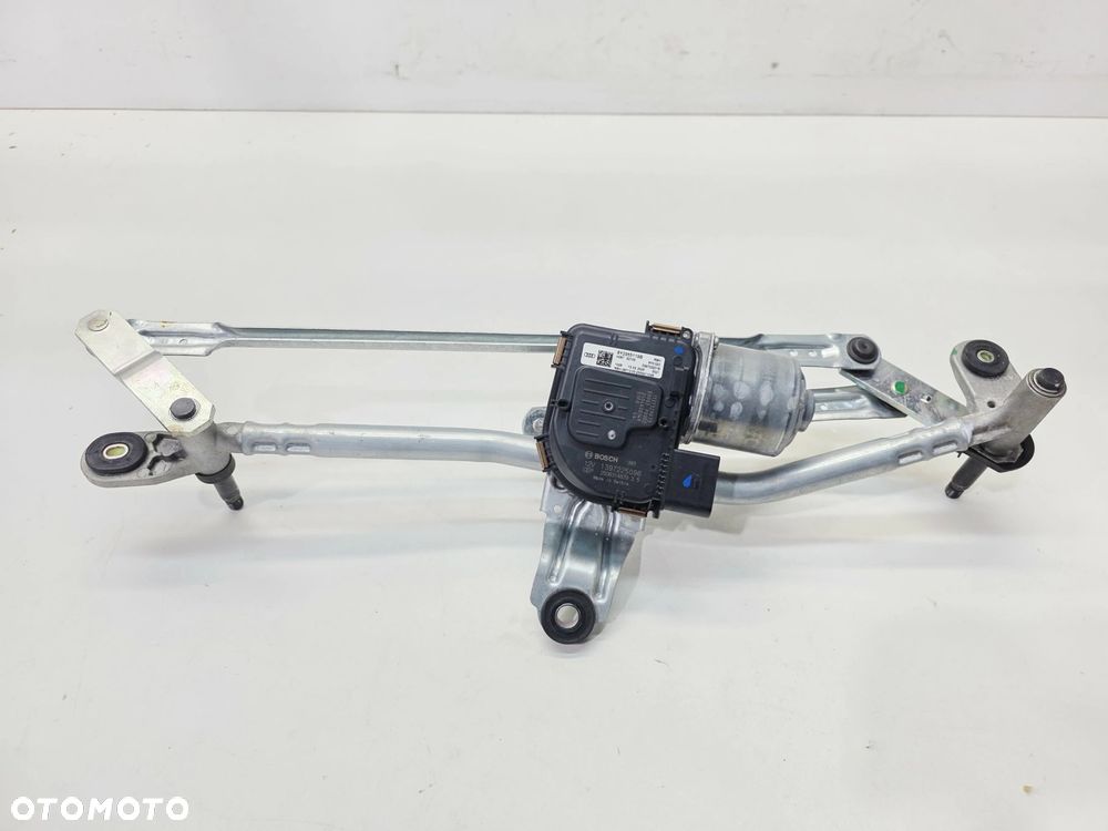 MECHANIZM SILNICZEK WYCIERACZEK PRZÓD AUDI A3 8Y 8Y2955119B 8Y2955023B - 4