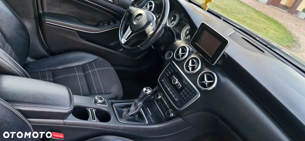 Mercedes-Benz Klasa A 180 Peak Edition - 10