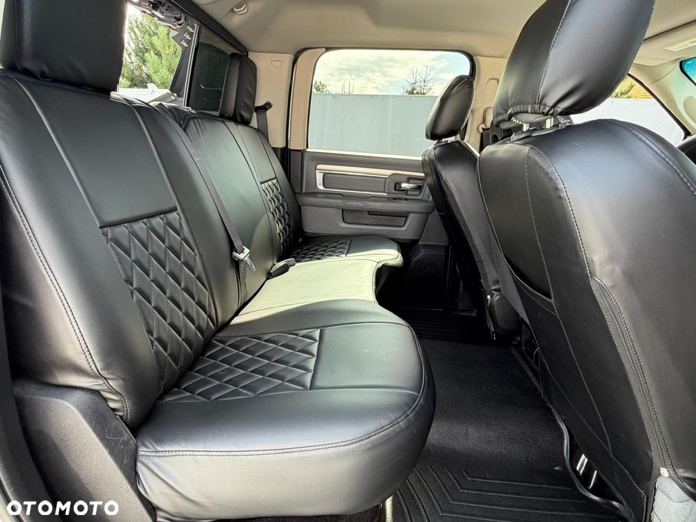 RAM 1500 Crew Cab Laramie - 31
