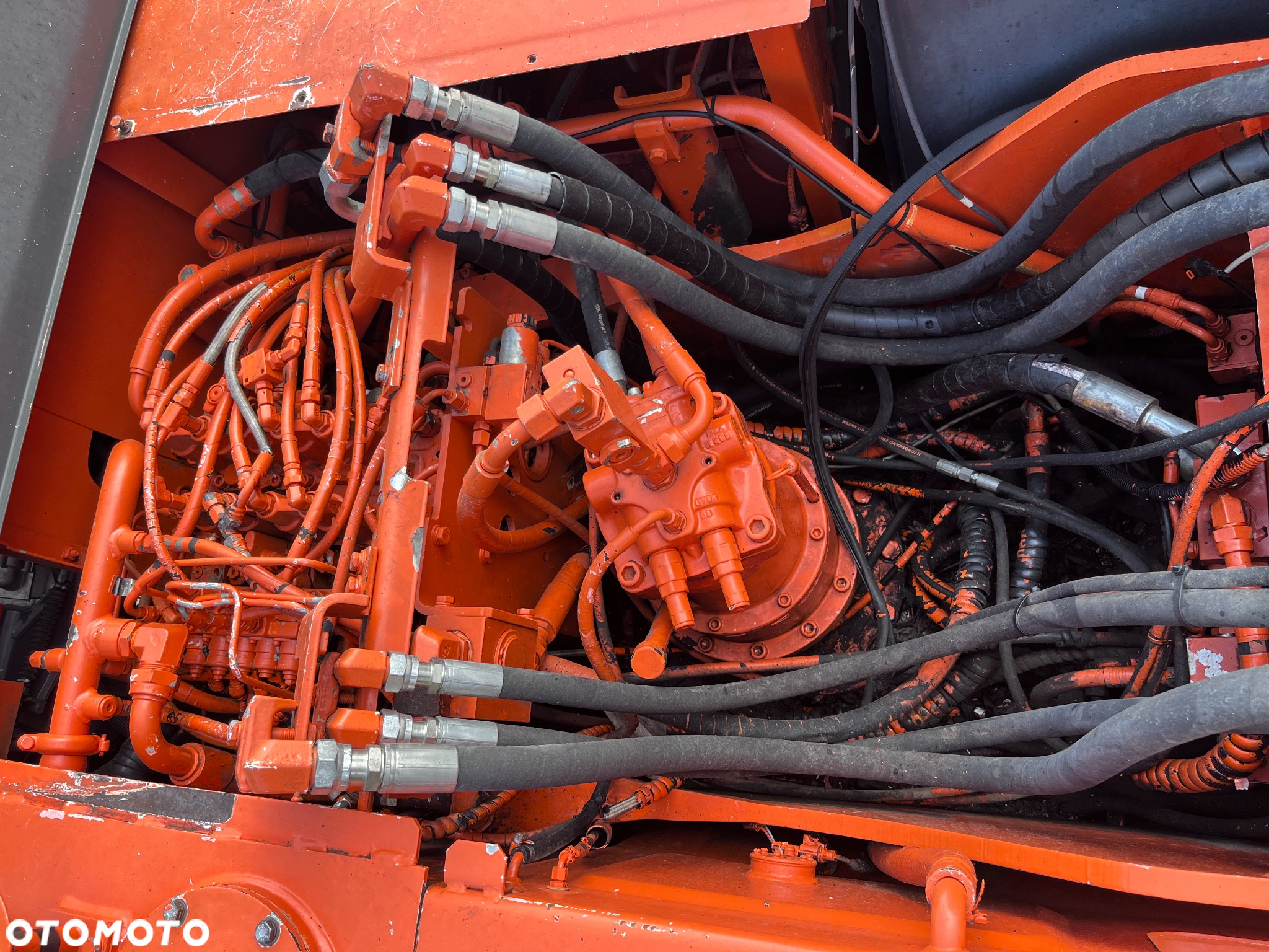 Hitachi EX215W Fiat-Hitachi EX 215W ZX - 27