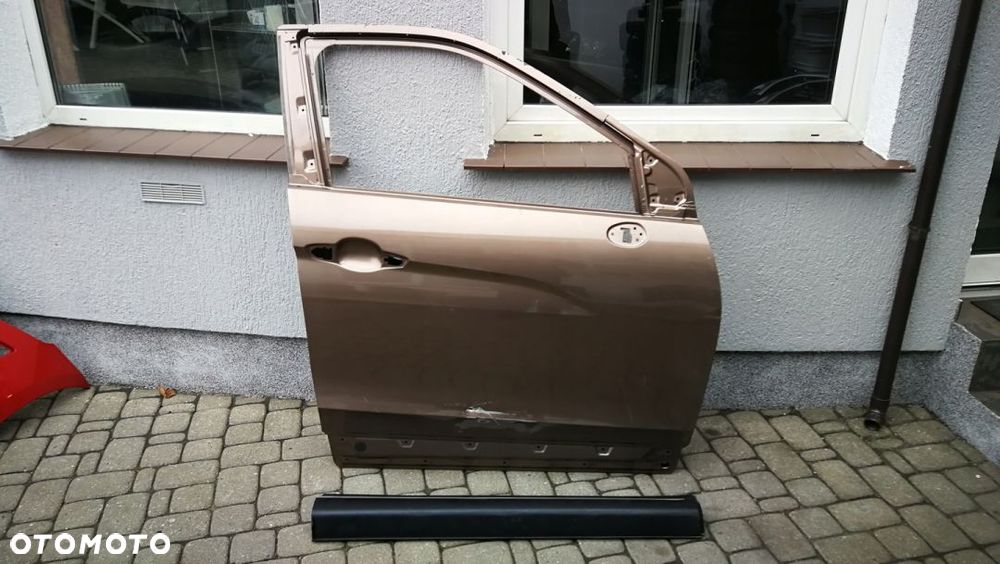 DRZWI MITSUBISHI ECLIPSE CROSS PRZÓD LISTWA - 1