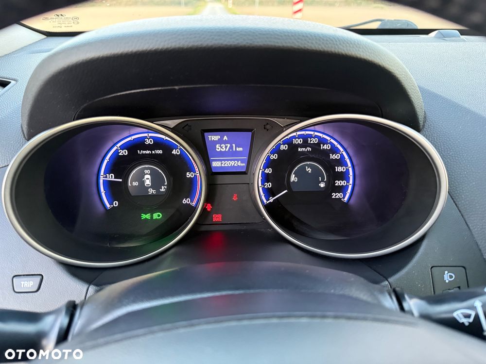 Hyundai ix35 2.0 CRDi 4WD Premium - 10