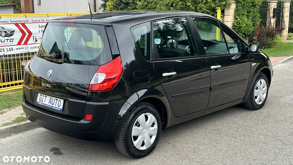 Renault Scenic 1.6 16V Dynamique - 4