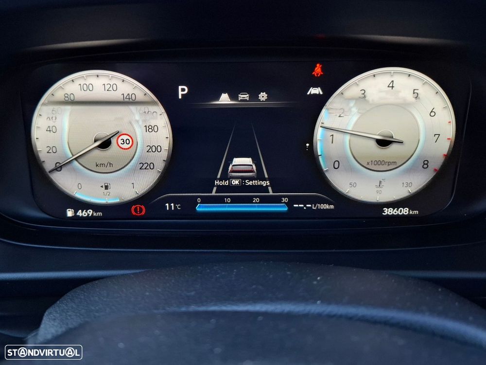 Hyundai Bayon 1.0 T-GDI Premium DCT - 15