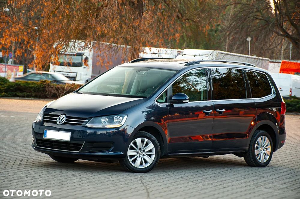 Volkswagen Sharan 2.0 TDI DSG Blue Motion Highline - 4