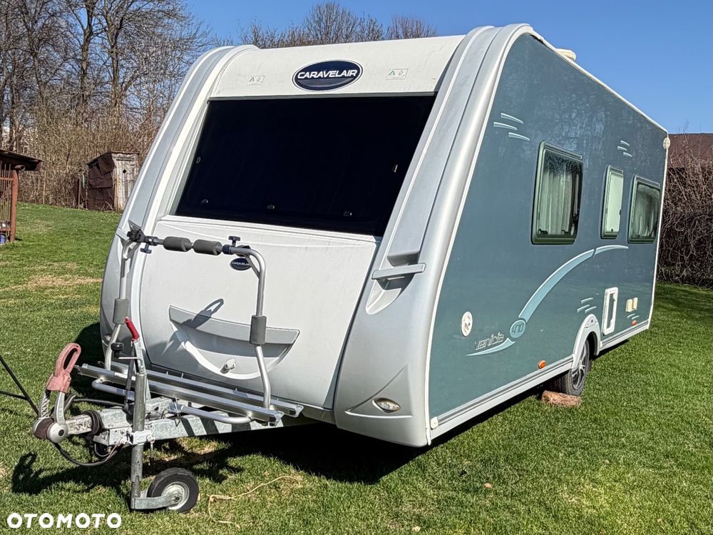 Caravelair Venicia 470 - 1