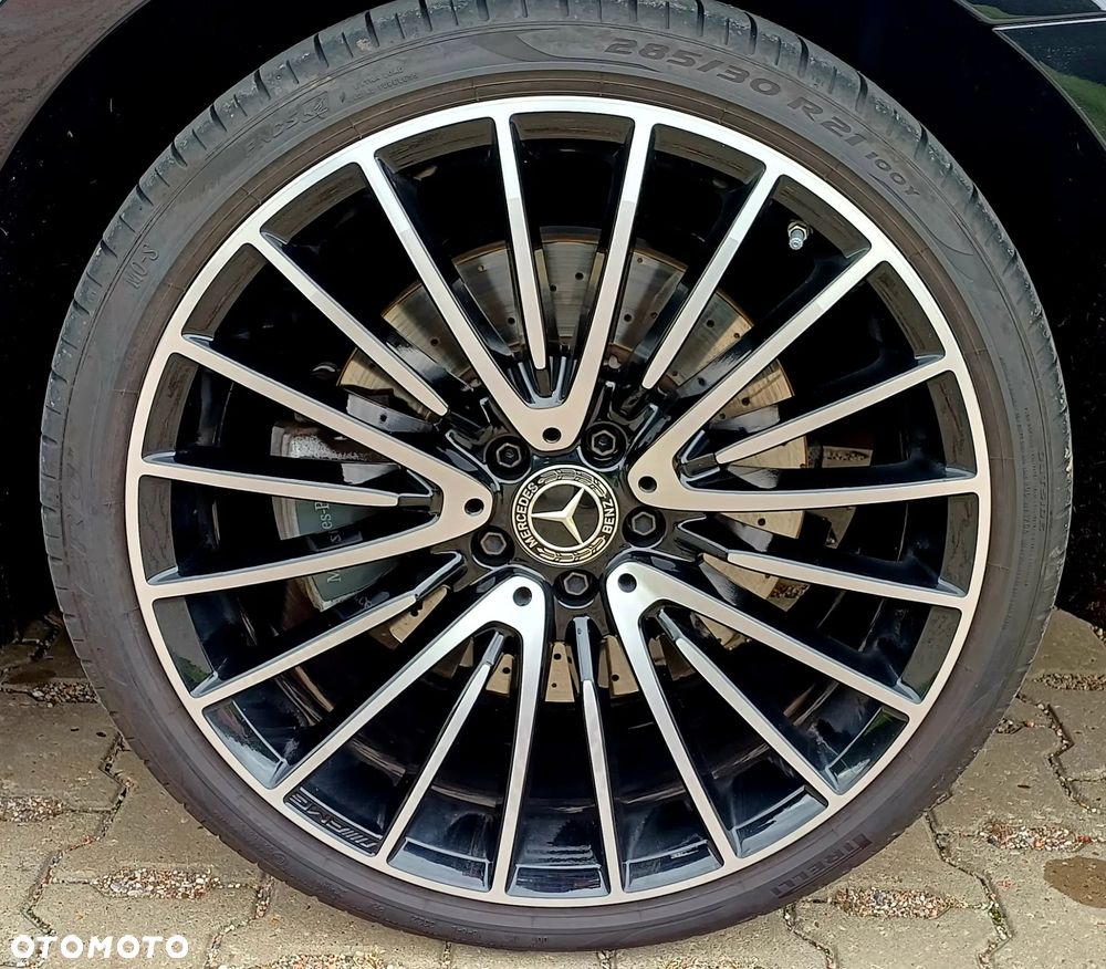 Mercedes-Benz Klasa S 400 d 4-Matic L 9G-TRONIC - 9