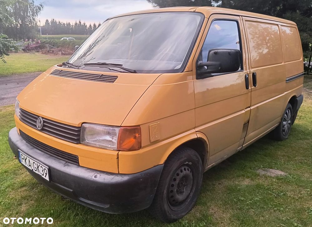 Volkswagen Transporter T4 - 3