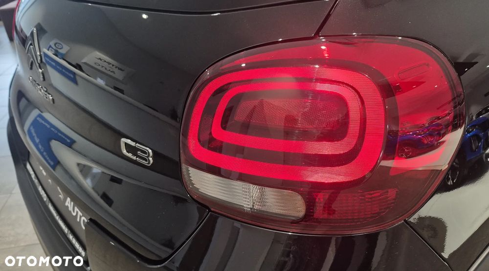 Citroën C3 1.2 PureTech Max - 30